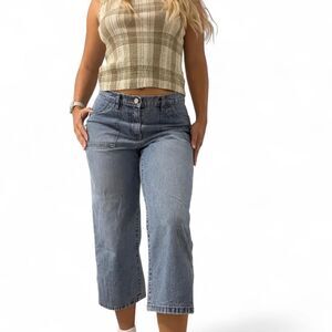 Faded-glory Women's Blue Jeans